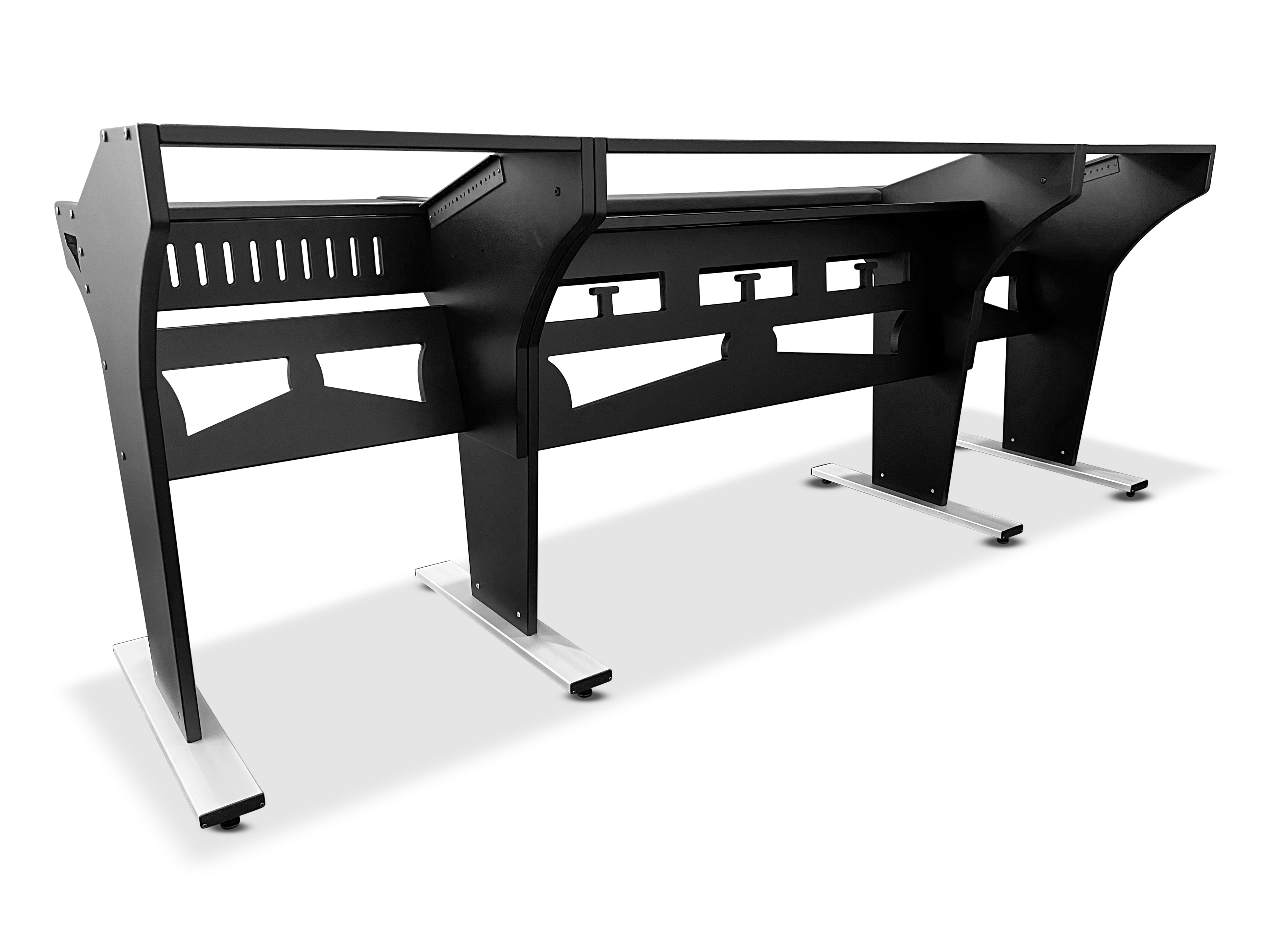 SSL Controller Desk for Two UF8 - UF1, With Two Rack Sides